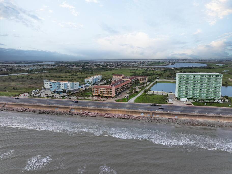 Baca Beach Escape I - 3 Pools - Pet Friendly Galveston Esterno foto