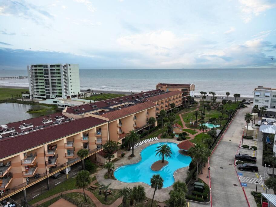 Baca Beach Escape I - 3 Pools - Pet Friendly Galveston Esterno foto
