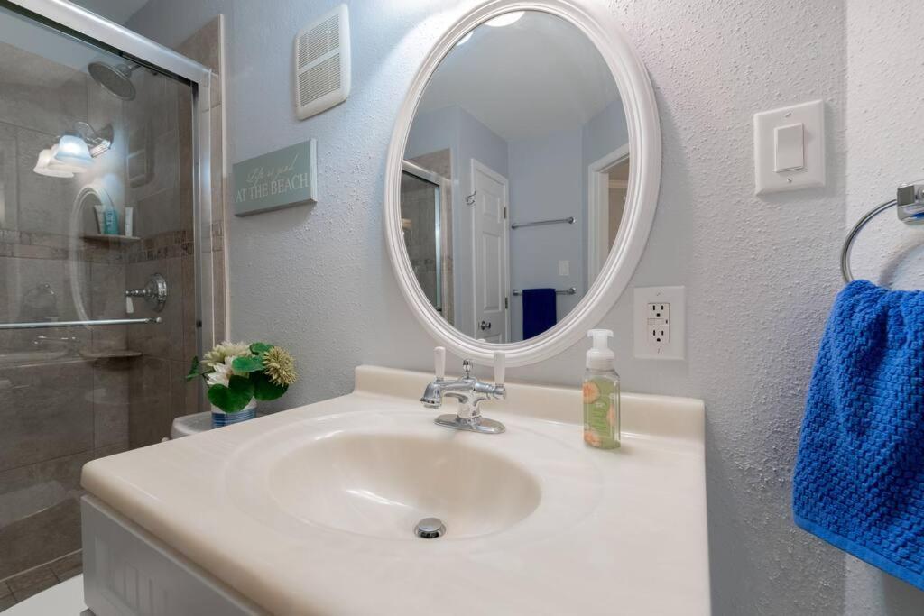 Baca Beach Escape I - 3 Pools - Pet Friendly Galveston Esterno foto