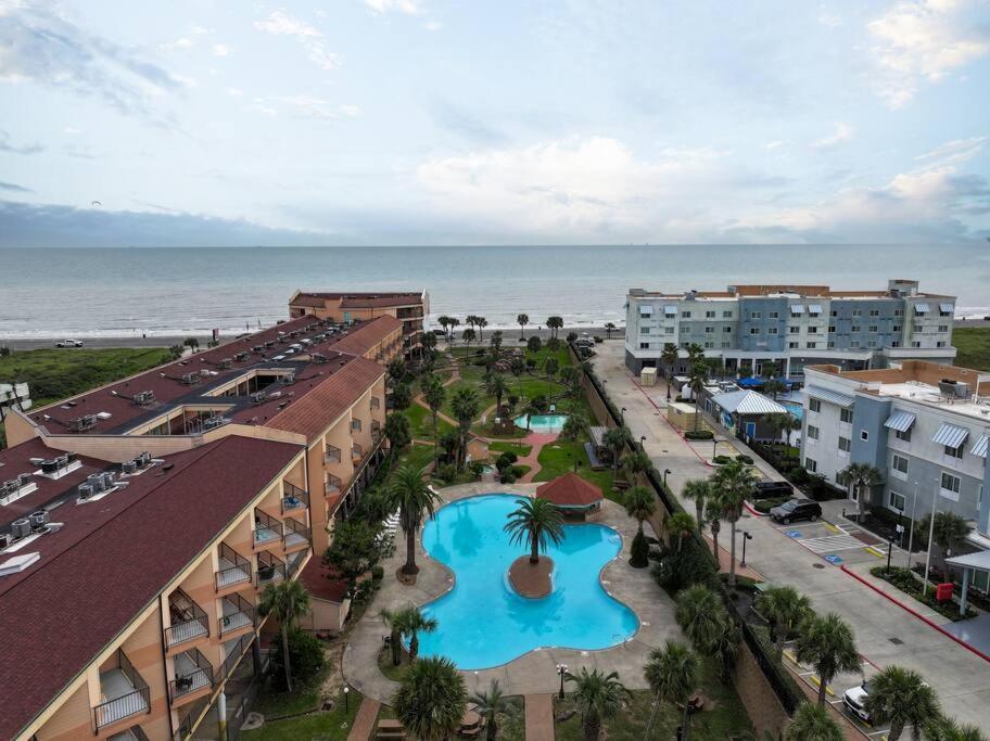 Baca Beach Escape I - 3 Pools - Pet Friendly Galveston Esterno foto